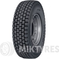 Michelin X All Roads XD (ведущая) 315/80 R22.5 156L